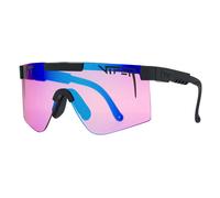 Sunglasses Pit Viper The Exec Original Wide Noir TU
