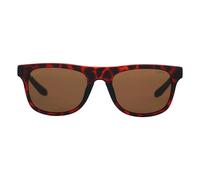 Pit Viper - Sunglasses - The Desert Tortoise Highball HDPV Polarized Brown Brown one size