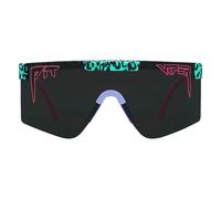 Sunglasses Pit Viper The Marissa's Nails Original Narrow Noir TU