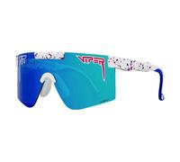 Sunglasses Pit Viper The Merika Original Blanc TU