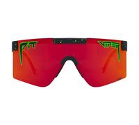 Sunglasses Pit Viper The Monster Bull Original Narrow HDPV Orange One size