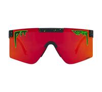 Sunglasses Pit Viper The Monster Bull Original Narrow HDPV Orange TU