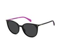 Sunglasses PLD 4208/S/X - female - Polaroid - Sunglasses - Black - 55 MM - Accessories 55 MM