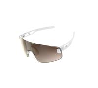Sunglasses Poc Bike Elicit Toric (Hydrogen White/Clarity Trail/Partly Sunny Silver)