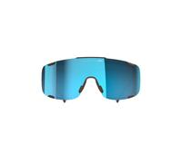 Poc Devour Mid Sunglasses Clear Clarity Universal/Sunny Turquoise/CAT3