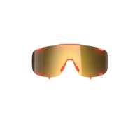 Poc Devour Mid Sunglasses Orange Clarity Road/Partly Sunny Gold/CAT2