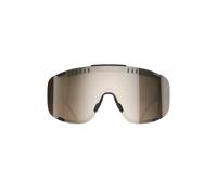 Poc Devour Widefit Sunglasses Clear Clarity Trail/Partly Sunny Silver/CAT2