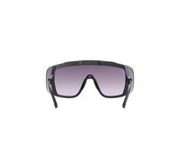 Poc Devour Widefit Sunglasses Clear Clarity Road/Sunny Silver/CAT3