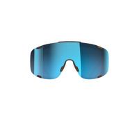 Poc Devour Widefit Sunglasses Clear Clarity Universal/Sunny Turquoise/CAT3
