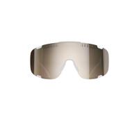 Poc Devour Widefit Sunglasses Clear Clarity Trail/Partly Sunny Silver/CAT2