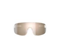 Poc Elicit Sunglasses Clear Clarity Trail/Partly Sunny Silver/CAT2 Clarity Trail/Partly Sunny Silver/CAT2 Hydrogen White / Clarity Trail / Partly Sunny Silver
