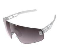 Poc Elicit Toric Limited Edition Sunglasses Clarity Road/Sunny Silver/CAT2 Translucent