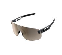 Poc Elicit Sunglasses Clear Clarity Trail/Partly Sunny Silver/CAT2 Clarity Trail/Partly Sunny Silver/CAT2 Uranium Black / Clarity Trail / Partly Sunny Silver