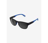 Sunglasses POC Evolve black with Fluo Blue Clarity lens POCito Sunny Grey Kids