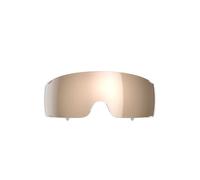 POC Propel Sunglasses White Brown Lens