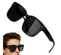Sunglasses Polarized,UV Protection Eyewear - Polarized Fit Over Glasses Sunglasses - S for Driving Fishing Golf Hiking Beach Running Cycling