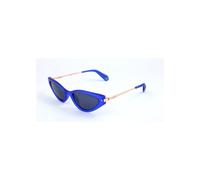 Polaroid Pld-4074s-pjp Woman Sunglasses Blue Woman