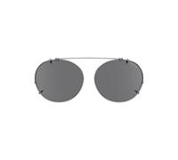 Sunglasses - POLAROID ANCILLARIES - PLD 2000/C-ON - Metal frame - Round shape - Lenses 52 mm