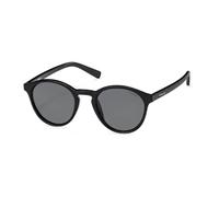 sunglasses POLAROID PLD 1013/S shiny black grey polarized D28/Y2