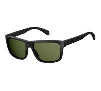 sunglasses POLAROID PLD 2058/S black grey polarized 003/M9