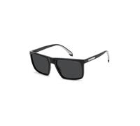 Sunglasses - POLAROID - PLD 2176/S/X - Polycarbonate - Black - Square
