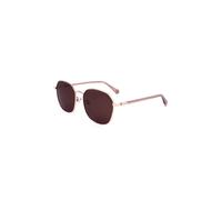 Sunglasses - POLAROID - PLD 4168/G/S/X - Gold copper - Stainless steel - 57/17/145
