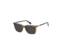 Sunglasses - POLAROID - PLD 4183/S/X - Brown - Polycarbonate - Square