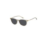 Sunglasses - POLAROID - PLD 4187/G/S/X - Champagne - Polycarbonate frame - Square 51/18/145