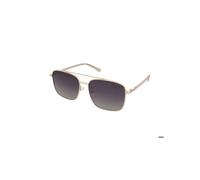 Sunglasses - POLAROID - PLD 4192/G/S/X 2F7/WJ - Double bridge metal frame - Gradient UV400 lenses - Wayfarer 59mm