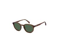 Sunglasses - POLAROID - PLD 4195/S - Brown polycarbonate frame - 51 mm lenses - Square shape