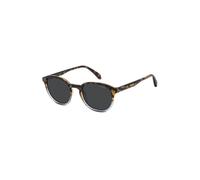 Sunglasses - POLAROID - PLD 4195/S - Havana blue - Polycarbonate frame - Blue lenses