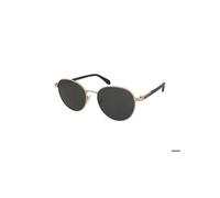Polaroid Round Gold Grey Dark Grey Polarized Pld 4197/sx Gold