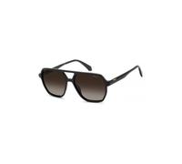 Sunglasses - POLAROID - PLD 4218/S - Black - Polycarbonate frame - Square 56-15-130.7