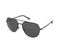 Polo Ralph Lauren Man Sunglass PH3139 - Frame color: Shiny Dark Gunmetal, Lens color: Dark Green