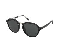 Polo Ralph Lauren Man PH4223U 500187 Sunglasses Acetate Black Grey Pantos Normal
