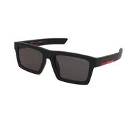 Sunglasses Prada Linea Rossa PS 02ZSU 1BO02G 18 55 140 Größe: 55