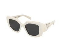 Sunglasses Prada Pr 14zs col. 1425s0 Woman GÃ©omÃ©trique White