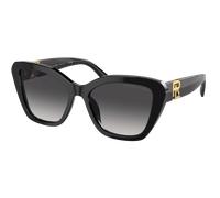 Ralph Lauren RL8216U THE ISABEL 50018G Women's Sunglasses Black Size 55