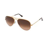 Sunglasses Ray-Ban Aviator Gradient RB3025 9001A5 14 55 135 Größe: 55