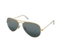 Sunglasses Ray-Ban Aviator Large Metal RB3025 9196/G6 14 58 135 Größe: 58