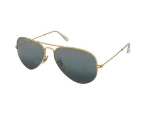 Sunglasses Ray-Ban Aviator Large Metal RB3025 9196/G6 14 58 135 Größe: 58