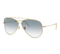 Sunglasses Ray-Ban Aviator Reverse RBR0101S 001/79 11 62 145 Größe: 59
