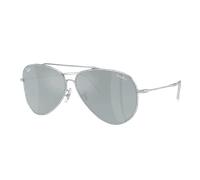 Sunglasses Ray-Ban Aviator Reverse RBR0101S 003/30 11 59 140 Größe: 62