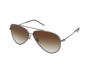 Sunglasses Ray-Ban Aviator Reverse RBR0101S 004/CB 11 59 140 Größe: 62