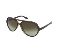 Sunglasses Ray-Ban Cats 5000 RB4125 710/A6 13 59 140 Größe: 59