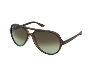 Sunglasses Ray-Ban Cats 5000 RB4125 710/A6 13 59 140 Größe: 59