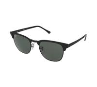 Sunglasses Ray-Ban Clubmaster Metal RB3716 186/58 21 51 145 Größe: 51