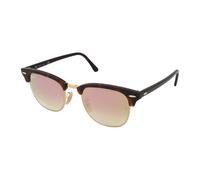 Sunglasses Ray-Ban Clubmaster RB3016 990/7O 21 51 140 Größe: 51