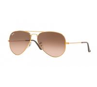 sunglasses Ray Ban drop sunglasses RB3025 AVIATOR LARGE METAL 9001A5
