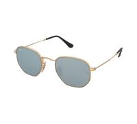 Sunglasses Ray-Ban Hexagonal RB3548N 001/30 21 48 140 Größe: 48